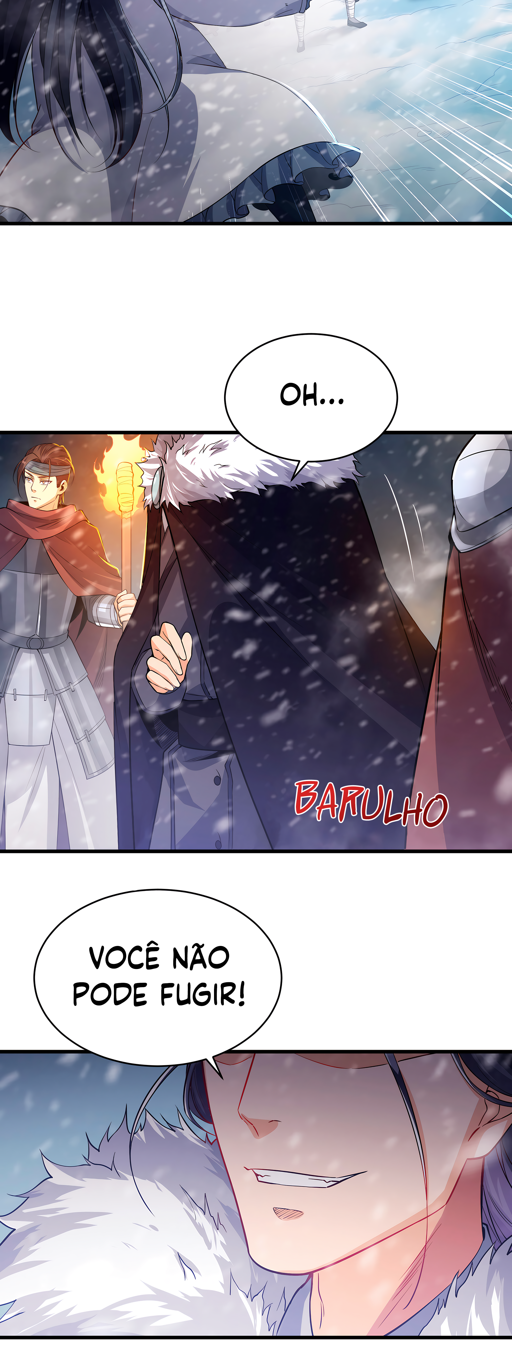 Despite Coming From the Abyss, I Will Save Humanity Ch. 0.5 第8页