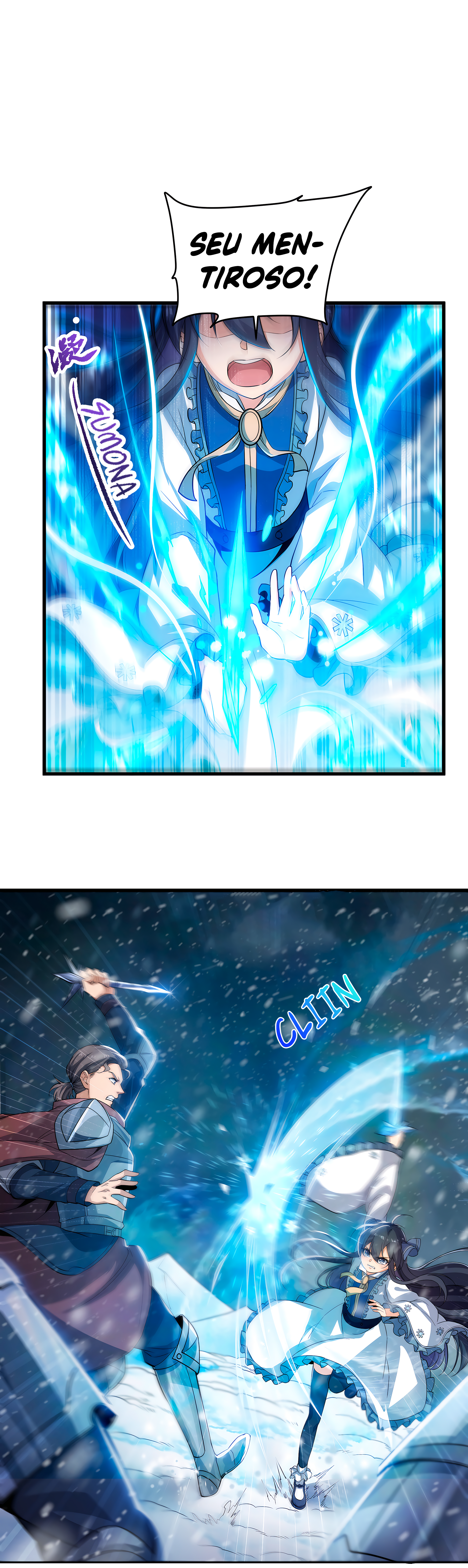 Despite Coming From the Abyss, I Will Save Humanity Ch. 0.5 第10页