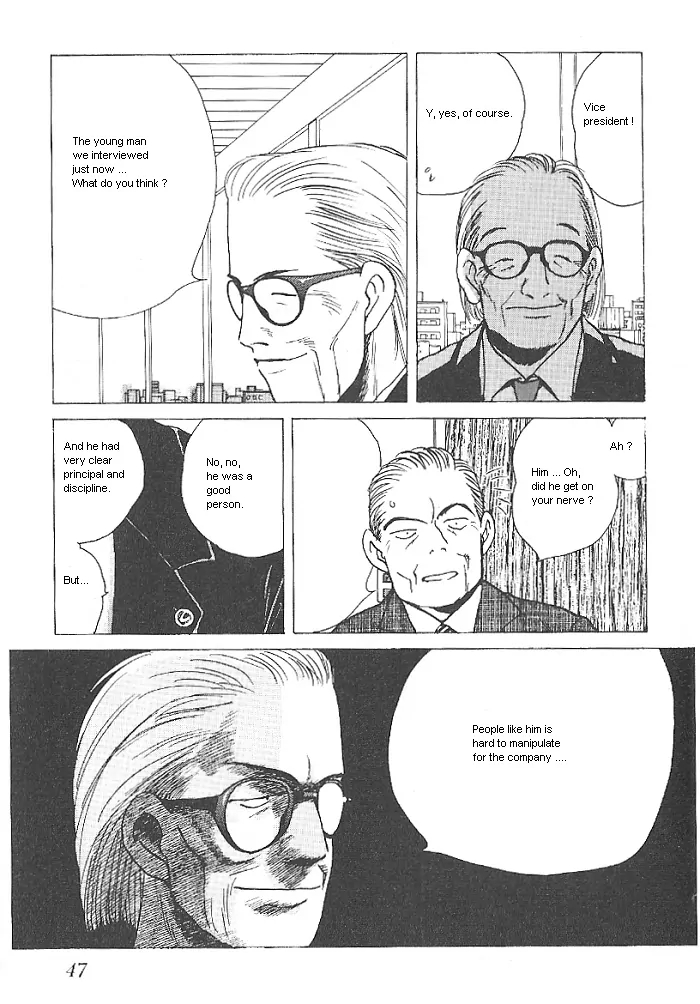 Ii Hito. - For New Natural Life Vol. 1 Ch. 2 第13页