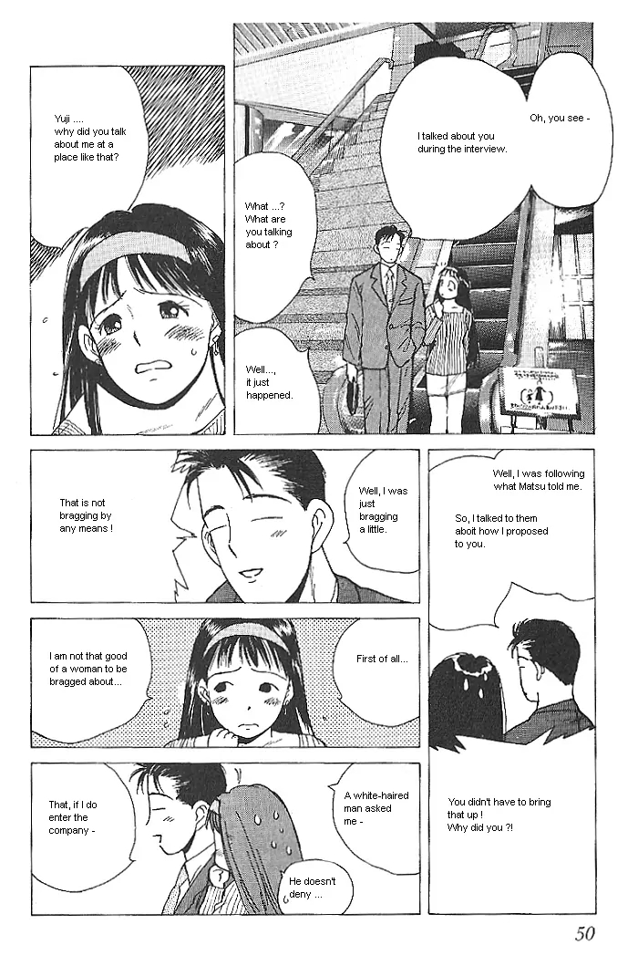 Ii Hito. - For New Natural Life Vol. 1 Ch. 2 第16页