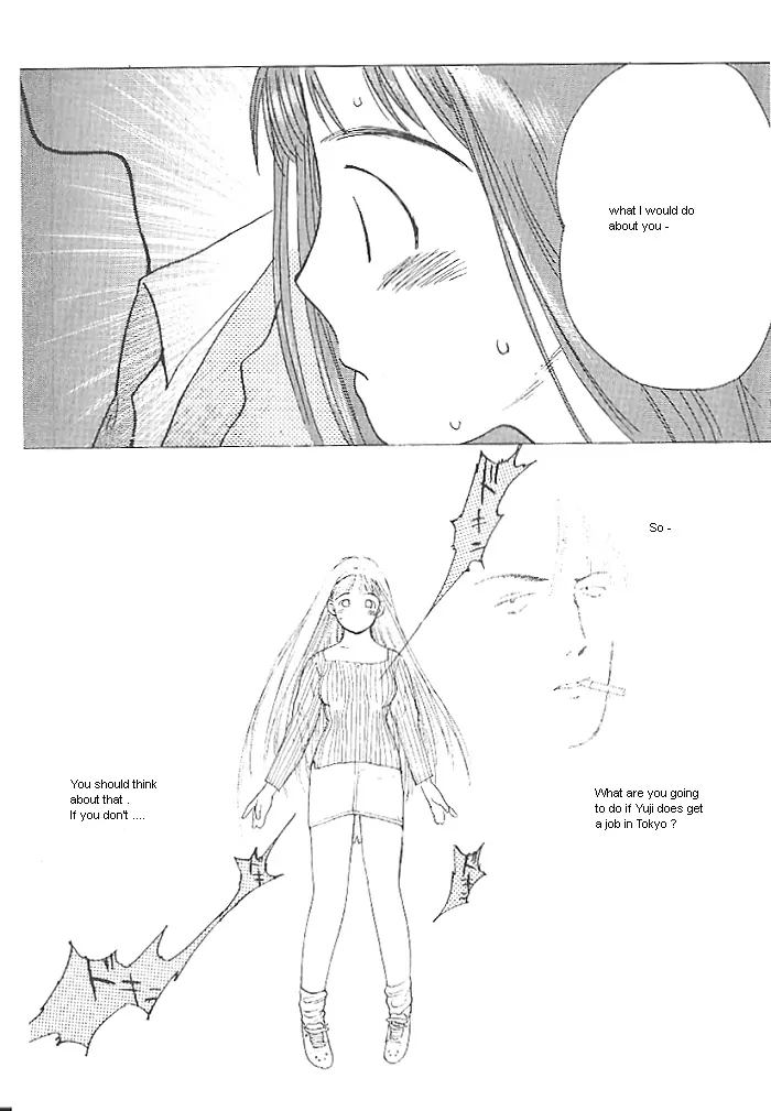Ii Hito. - For New Natural Life Vol. 1 Ch. 2 第17页