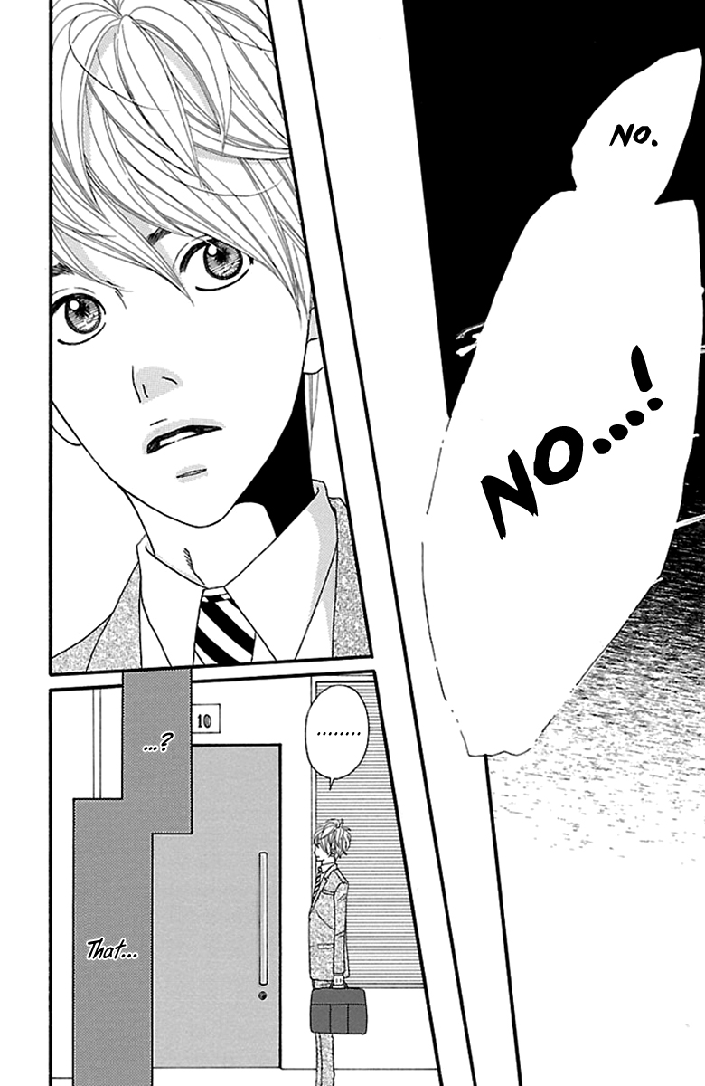 Watashi-tachi no Himitsu Jijou Vol. 1 Ch. 4 第34页