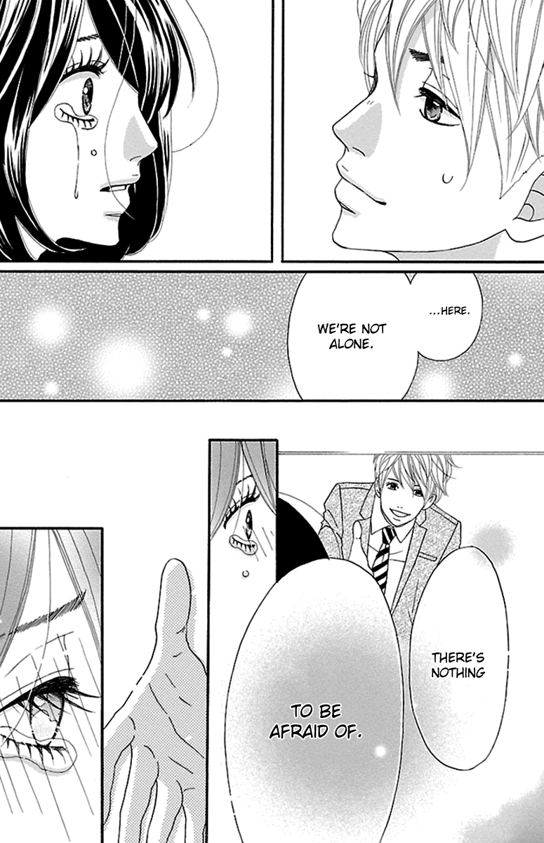 Watashi-tachi no Himitsu Jijou Vol. 1 Ch. 4 第41页