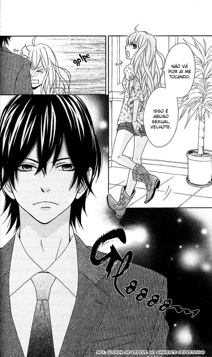 Tokyo Rock Boy Tokyo Rock Shoujo 第4页