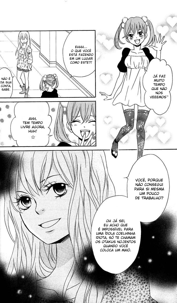 Tokyo Rock Boy Tokyo Rock Shoujo 第8页