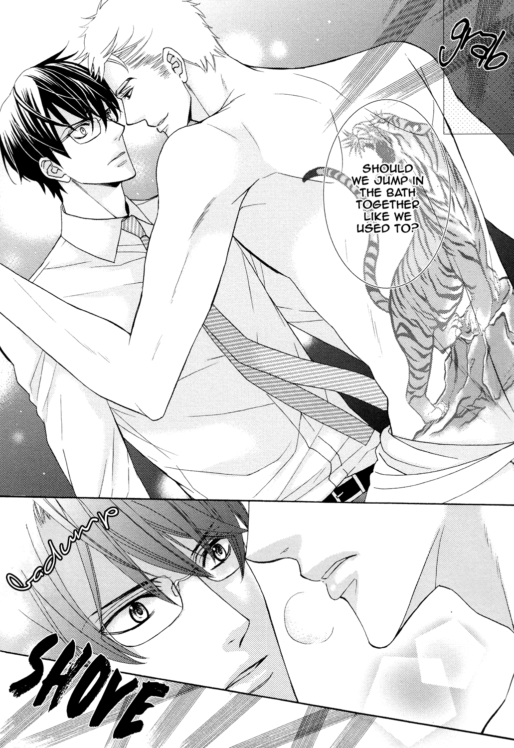 Gozen 0-ji no Ookami Koushi Vol. 1 Ch. 4 第13页
