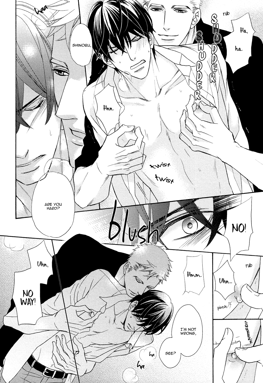 Gozen 0-ji no Ookami Koushi Vol. 1 Ch. 4 第26页