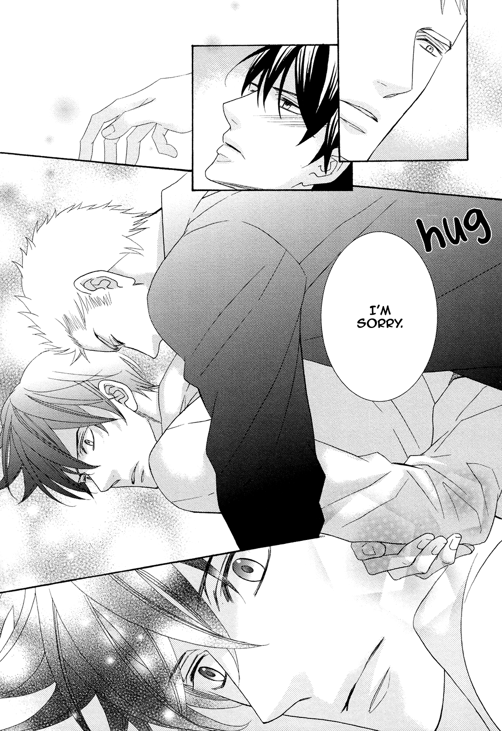 Gozen 0-ji no Ookami Koushi Vol. 1 Ch. 4 第31页