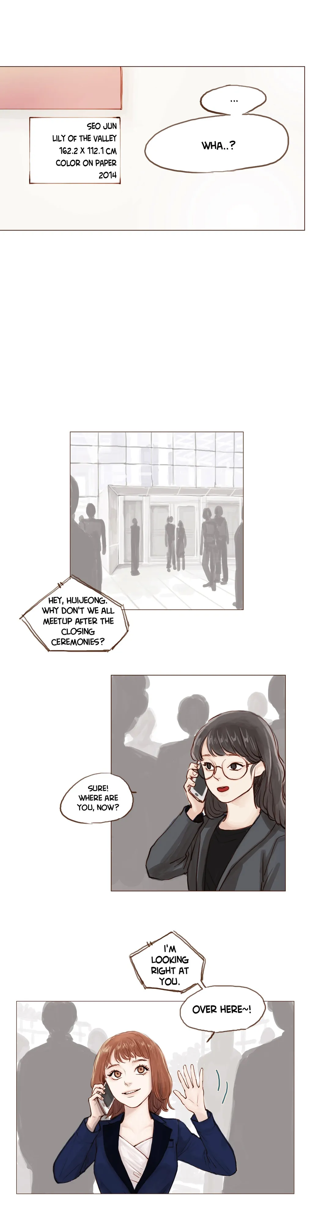 Strawberry And Milk Tea Ch. 5 第3页