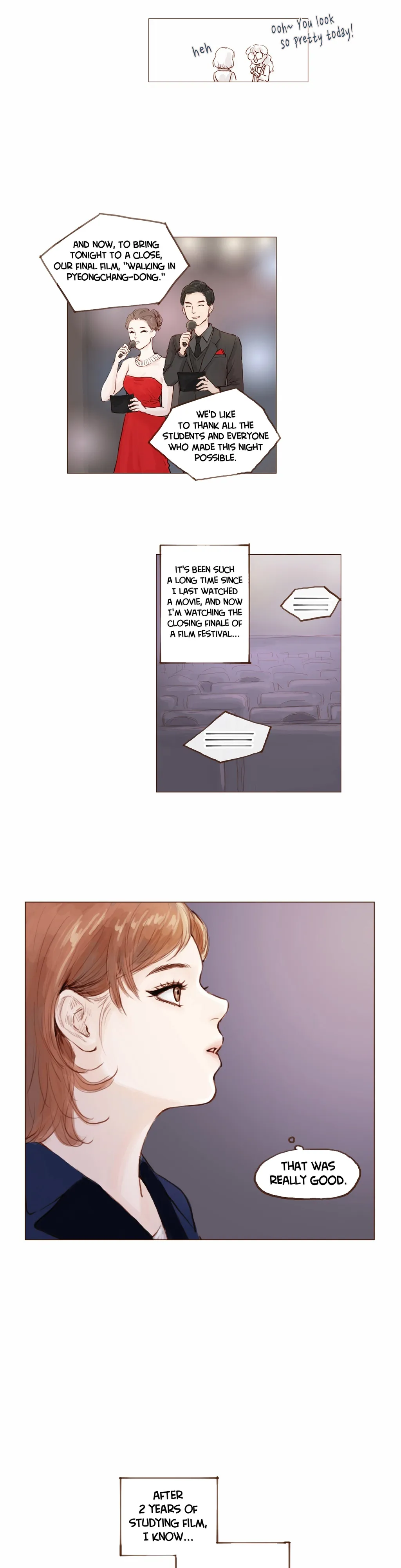 Strawberry And Milk Tea Ch. 5 第4页
