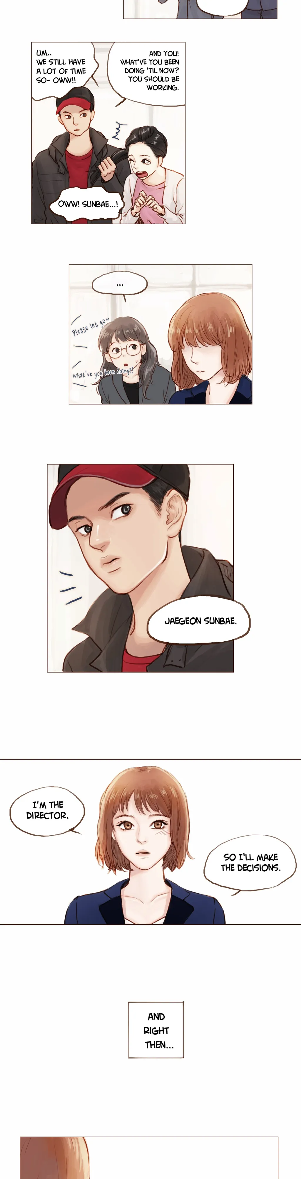Strawberry And Milk Tea Ch. 5 第7页