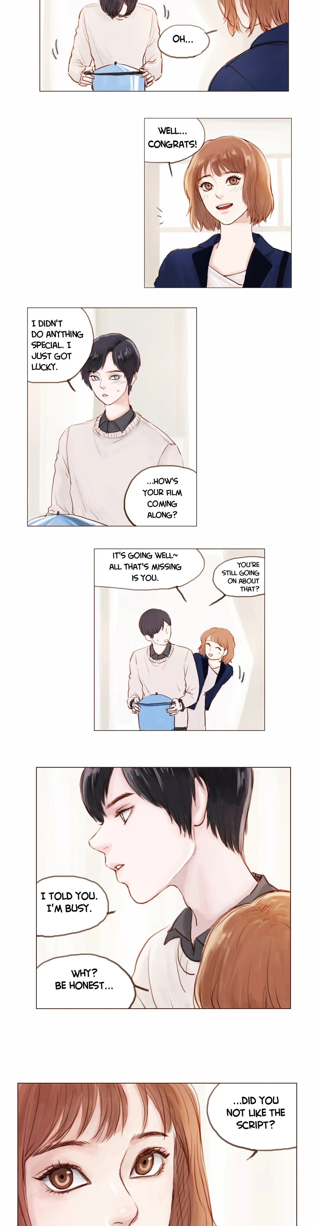 Strawberry And Milk Tea Ch. 5 第10页