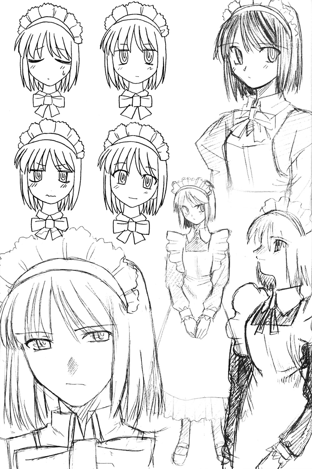 Maid-san wa Majo Oneshot 第24页