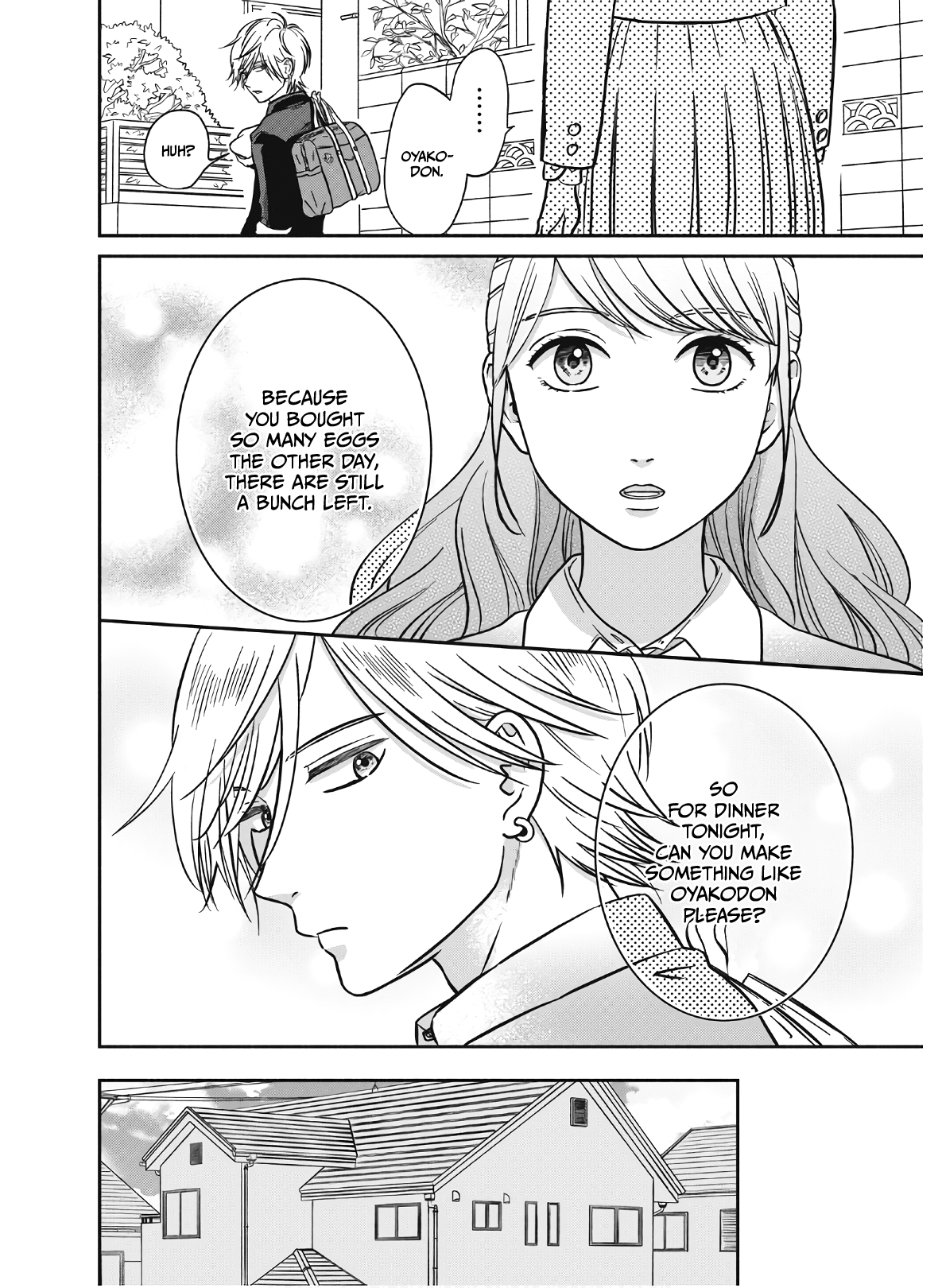 Mochizuki-san'chi no Yankee Vol. 1 Ch. 1 第25页