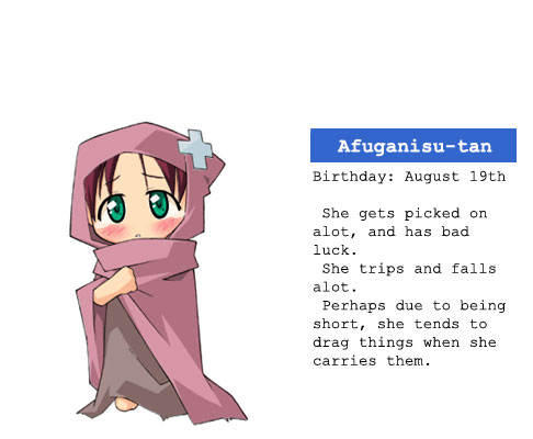 Afghanistan Great Game 第1页