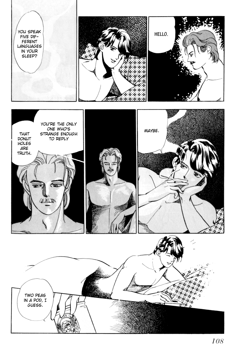 Sleeping (Male) Beauty Vol. 1 Ch. 3 第21页