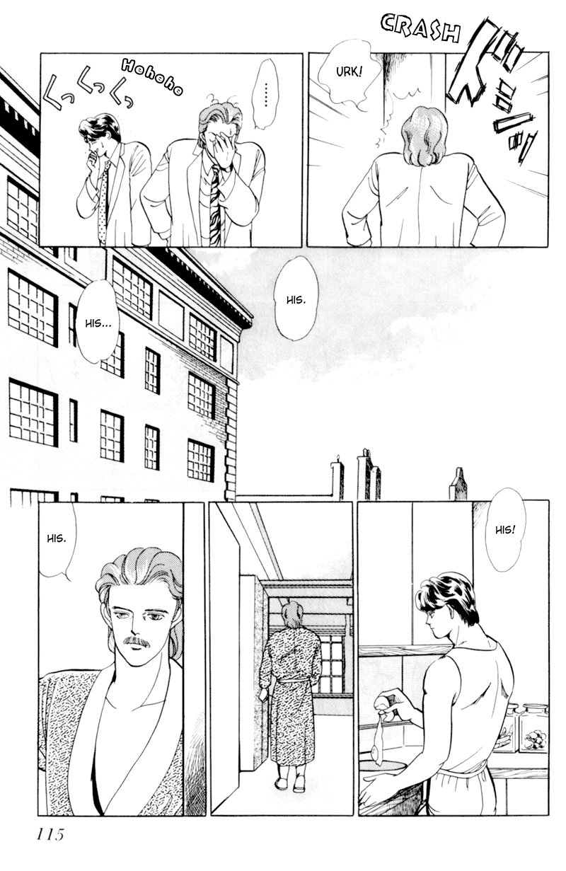 Sleeping (Male) Beauty Vol. 1 Ch. 3 第28页