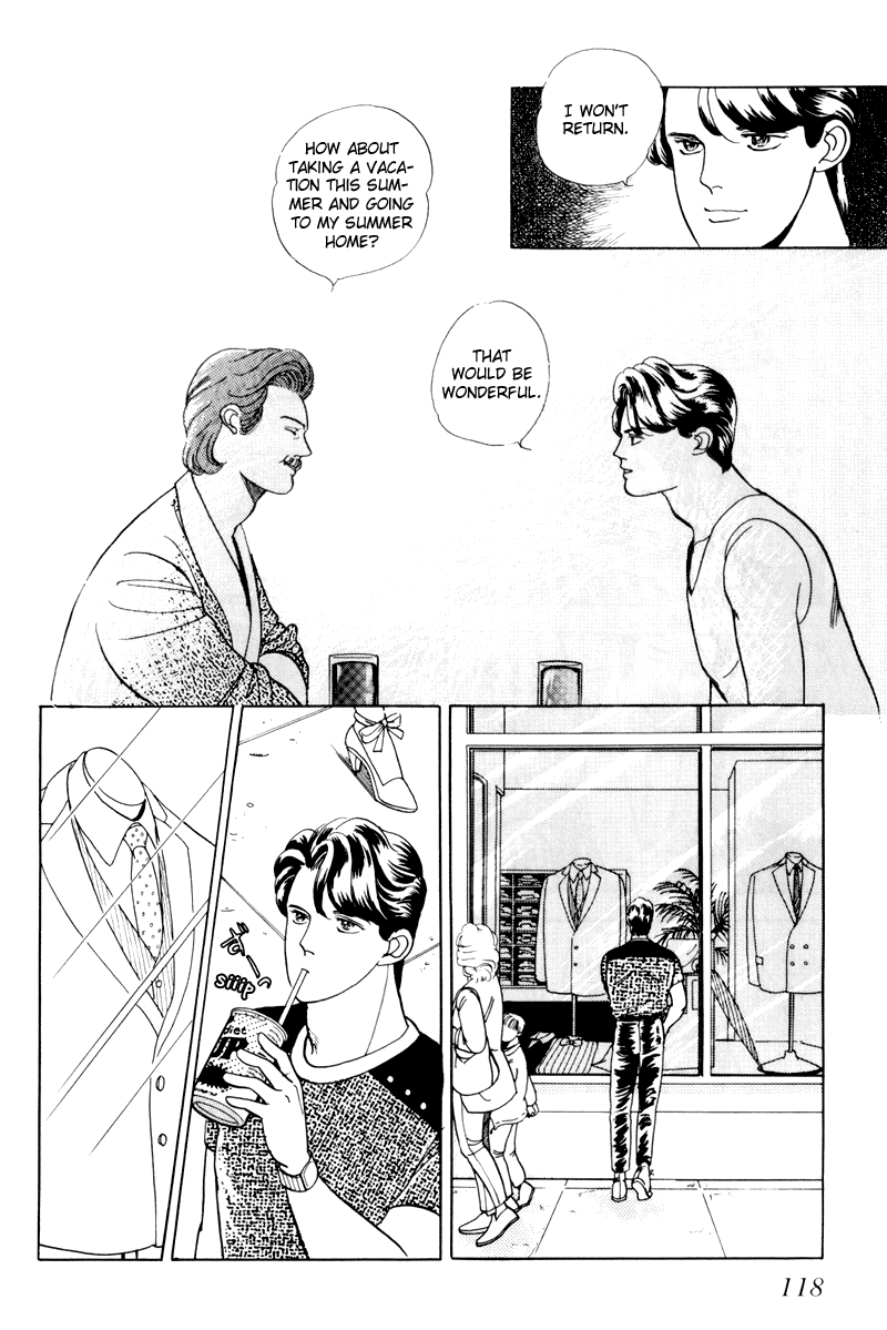Sleeping (Male) Beauty Vol. 1 Ch. 3 第31页
