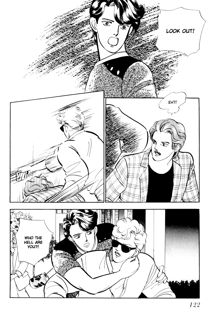 Sleeping (Male) Beauty Vol. 1 Ch. 3 第35页