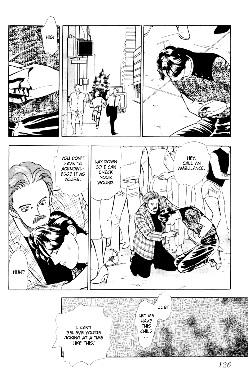Sleeping (Male) Beauty Vol. 1 Ch. 3 第39页