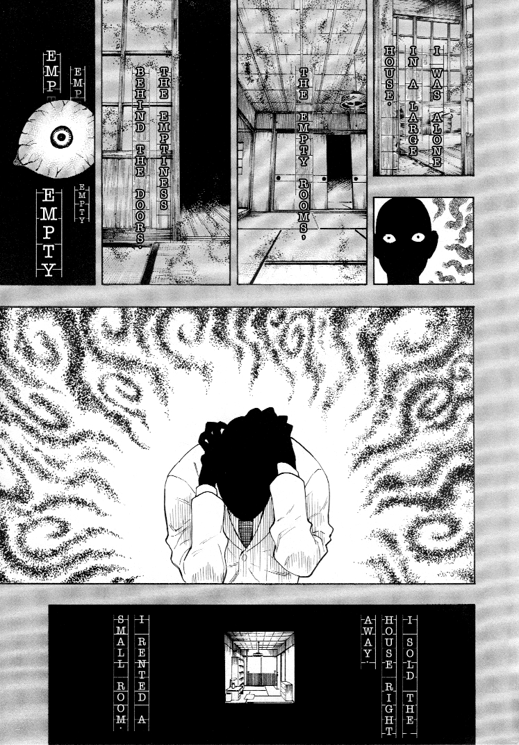 Mouryou no Hako Vol. 2 Ch. 3 第116页