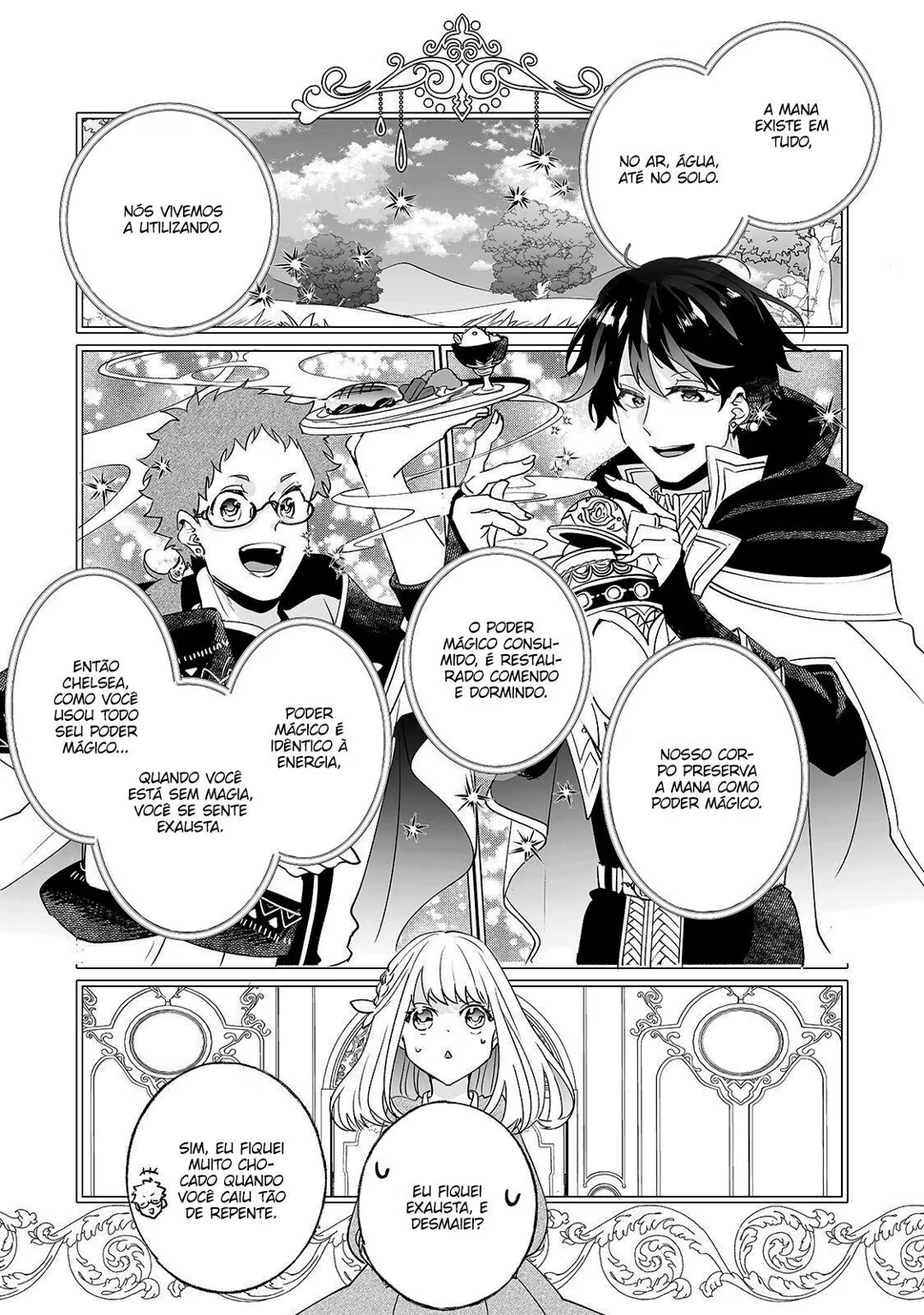 I'll Never Set Foot in That House Again! Vol. 1 Ch. 3 第11页