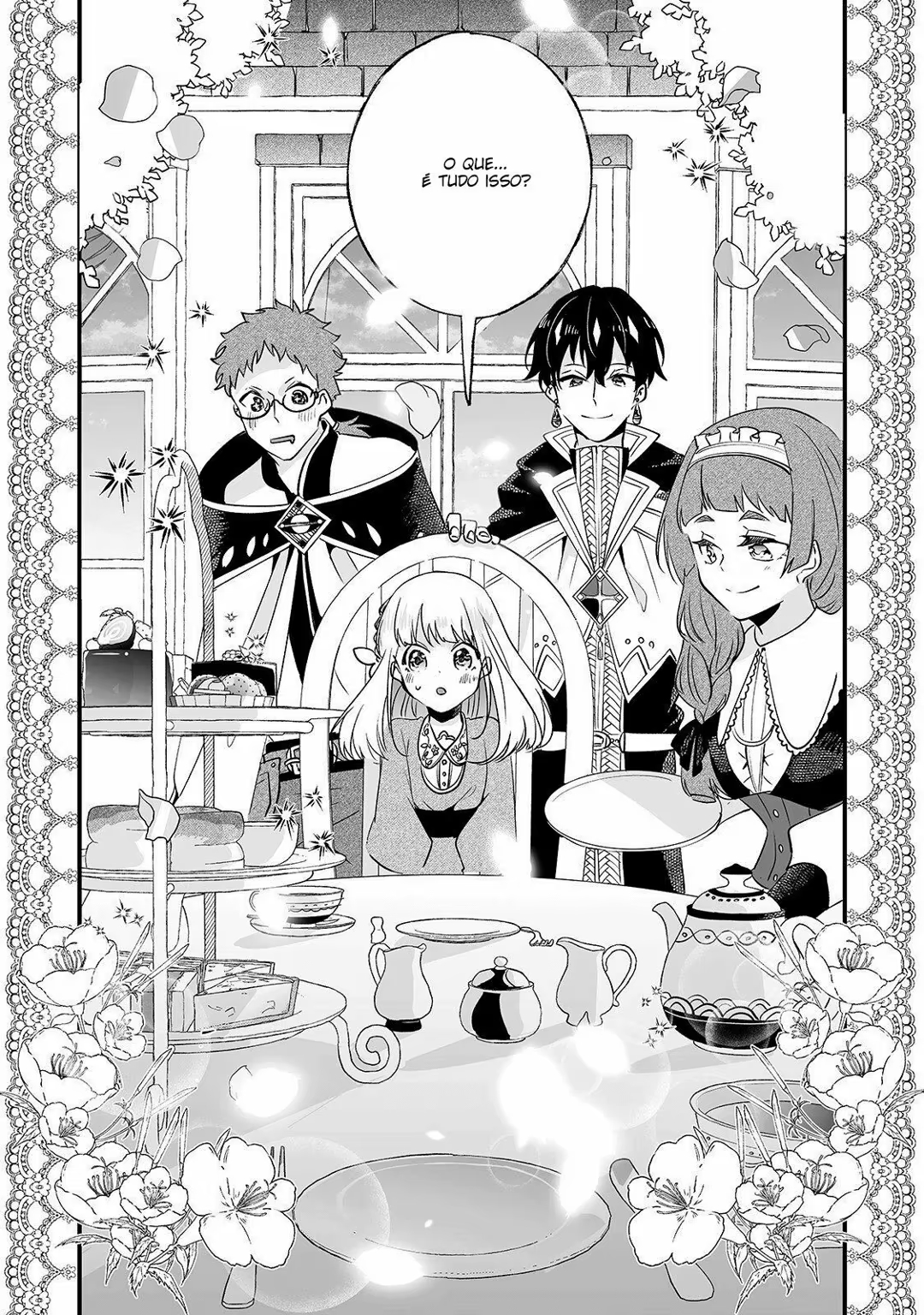 I'll Never Set Foot in That House Again! Vol. 1 Ch. 3 第13页
