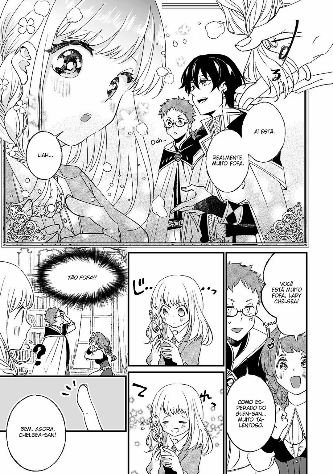 I'll Never Set Foot in That House Again! Vol. 1 Ch. 3 第21页