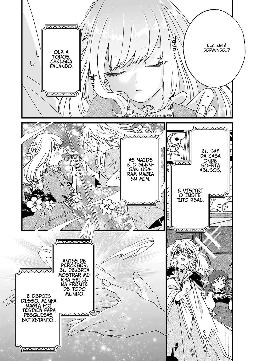I'll Never Set Foot in That House Again! Vol. 1 Ch. 3 第4页