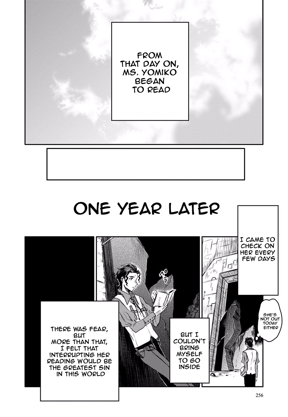 Read or Die - Rehabilitation Episode VI 第24页