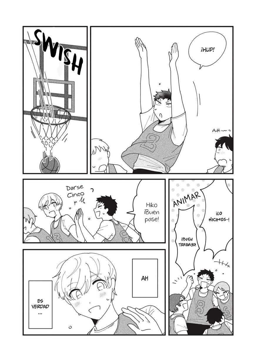 Nonke to Gachi no Osananajimi Ch. 2 第11页