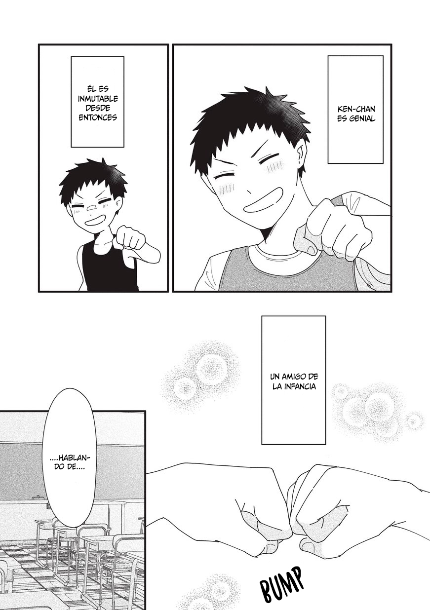 Nonke to Gachi no Osananajimi Ch. 2 第12页
