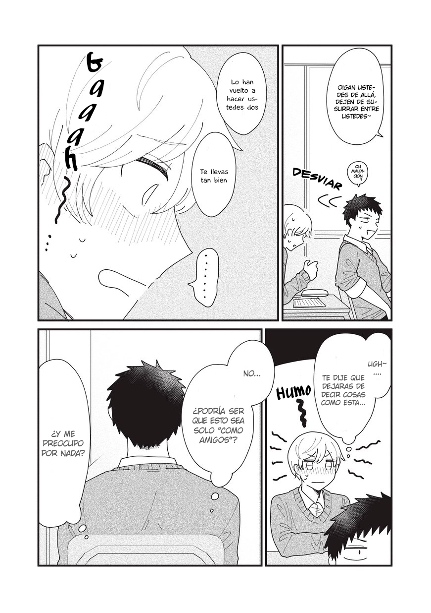 Nonke to Gachi no Osananajimi Ch. 2 第8页