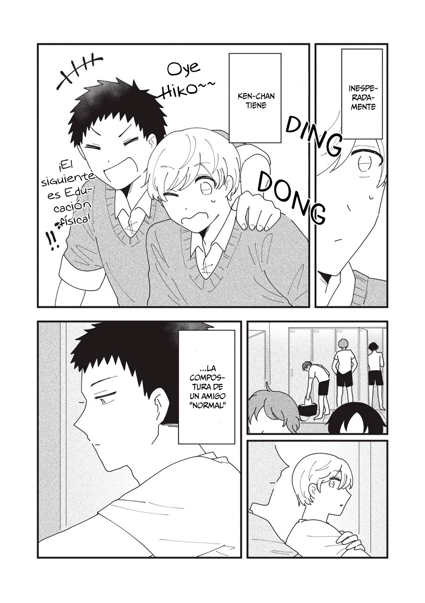 Nonke to Gachi no Osananajimi Ch. 2 第9页