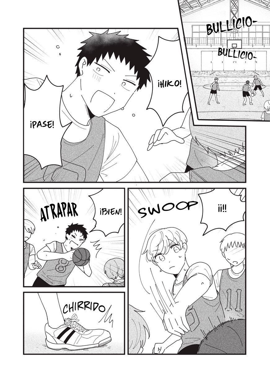 Nonke to Gachi no Osananajimi Ch. 2 第10页