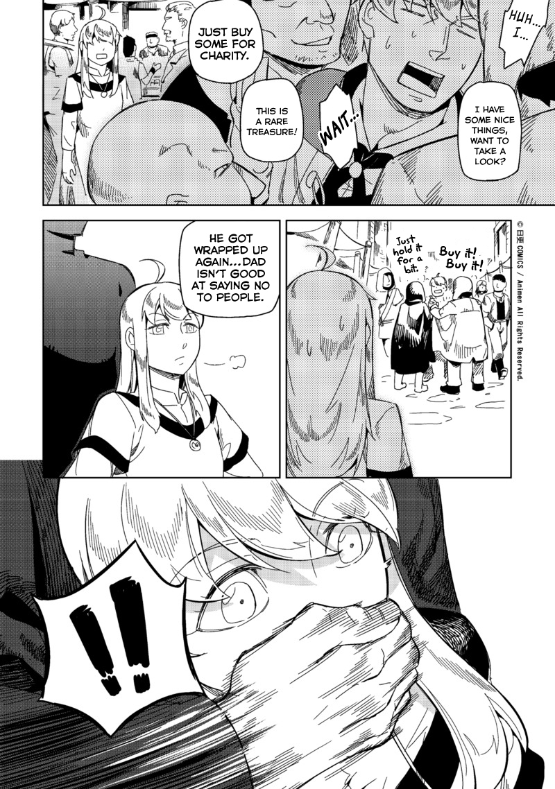 Retired Heroes An Ordinary Family 第11页
