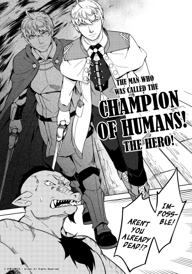 Retired Heroes An Ordinary Family 第27页