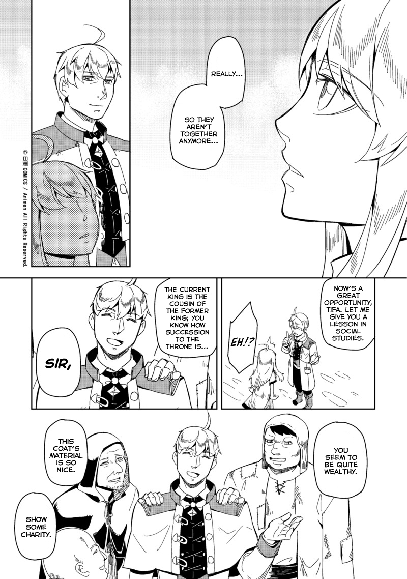 Retired Heroes An Ordinary Family 第10页