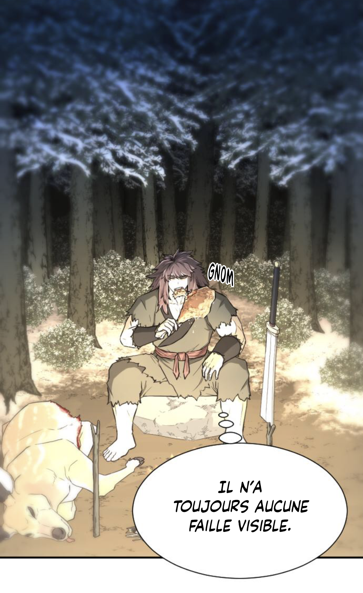 A Blade at a Time Ch. 4 第137页