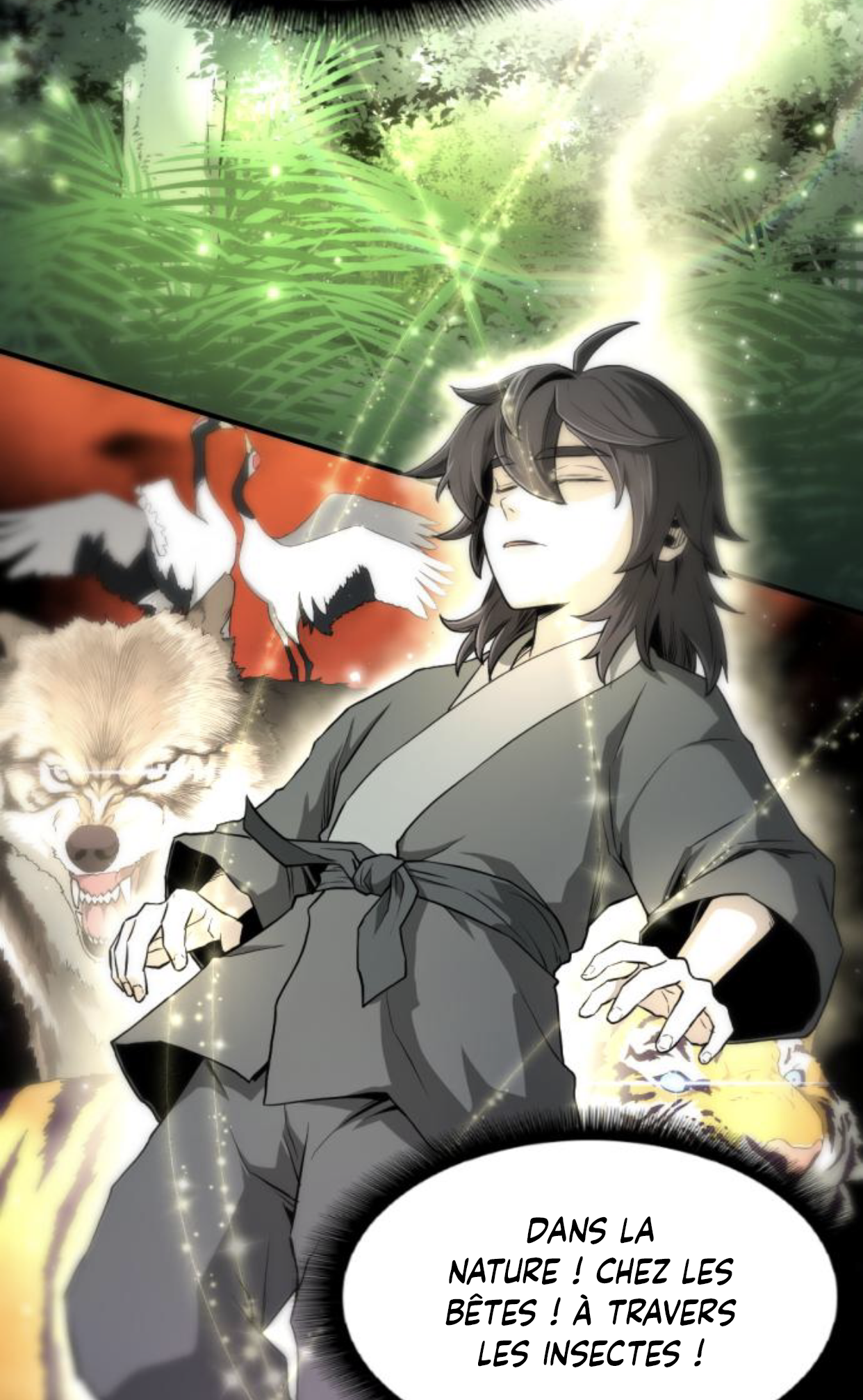A Blade at a Time Ch. 4 第29页