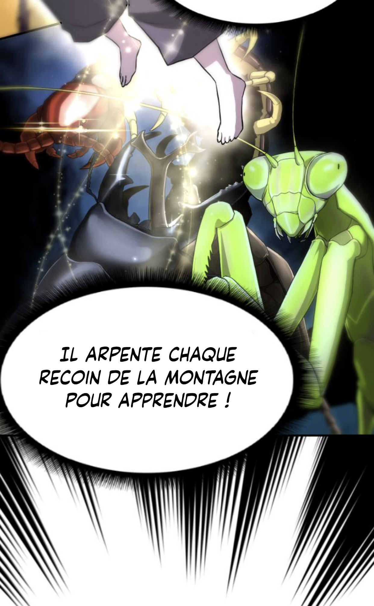 A Blade at a Time Ch. 4 第30页
