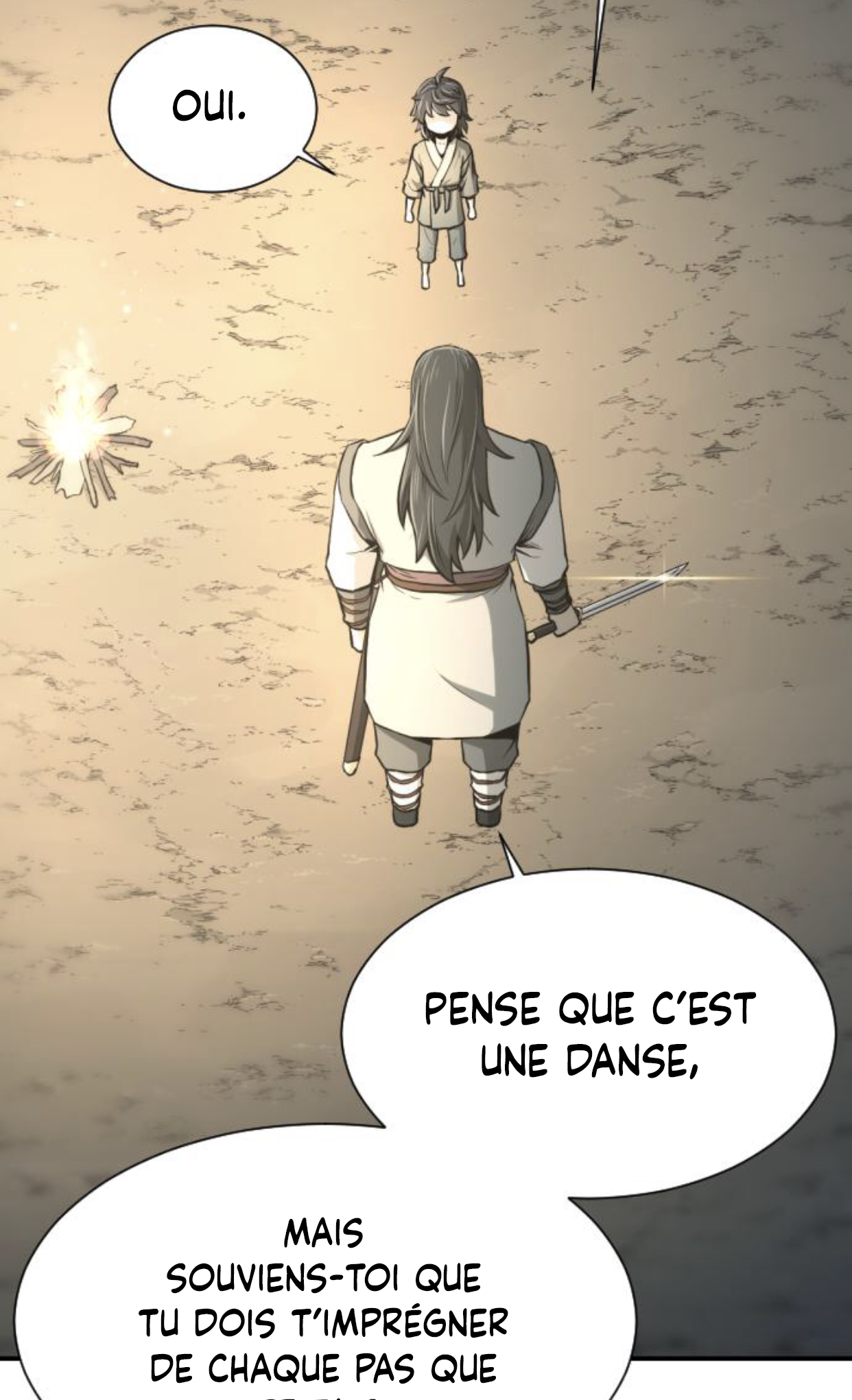 A Blade at a Time Ch. 4 第57页