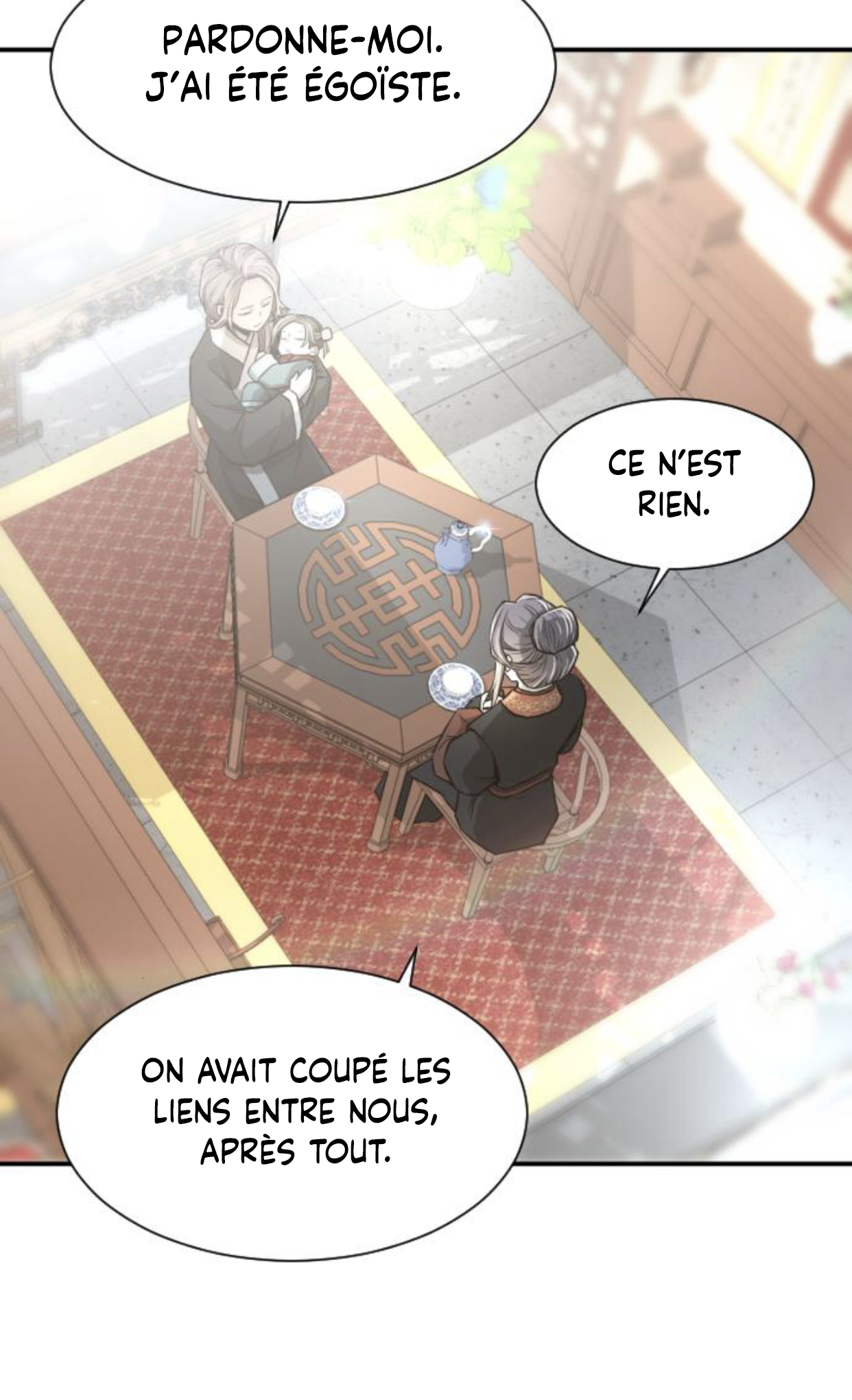A Blade at a Time Ch. 4 第71页