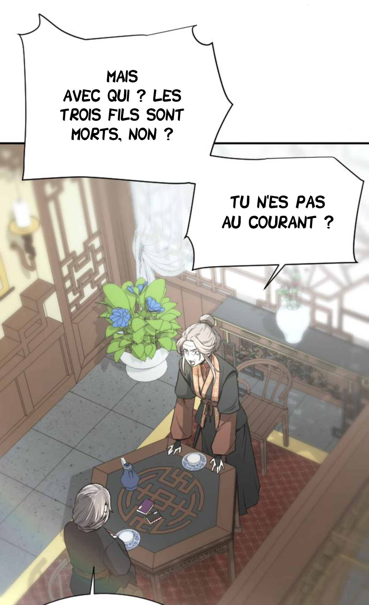 A Blade at a Time Ch. 4 第80页