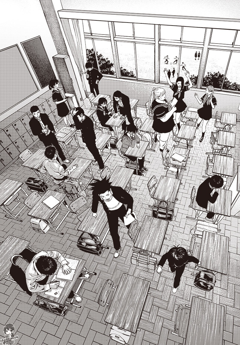 Bug Ego Vol. 2 Ch. 6 第14页