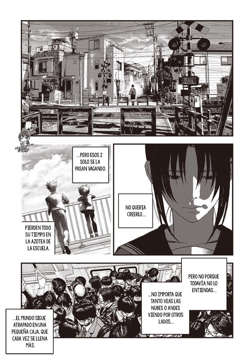 Bug Ego Vol. 2 Ch. 6 第34页