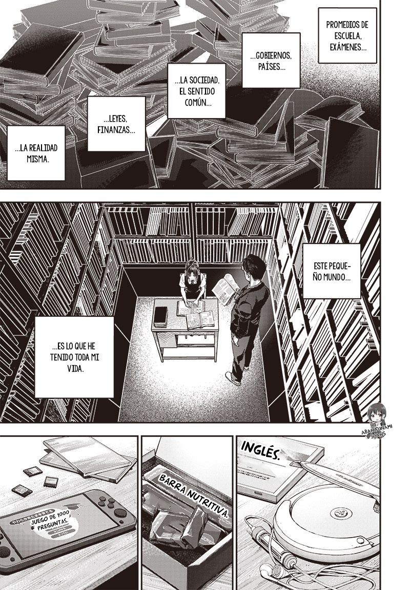 Bug Ego Vol. 2 Ch. 6 第36页