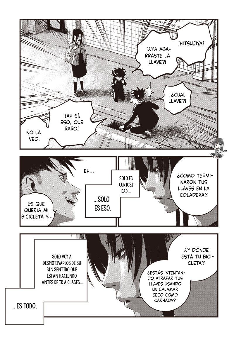 Bug Ego Vol. 2 Ch. 6 第50页