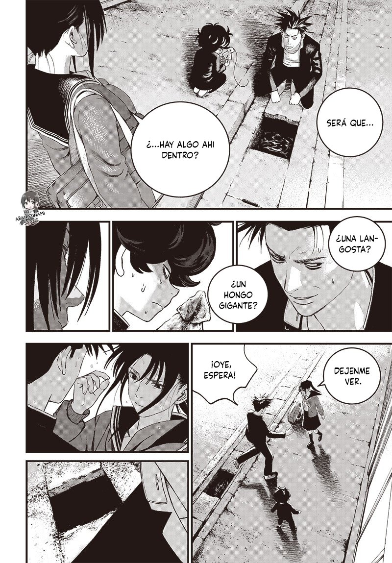 Bug Ego Vol. 2 Ch. 6 第51页