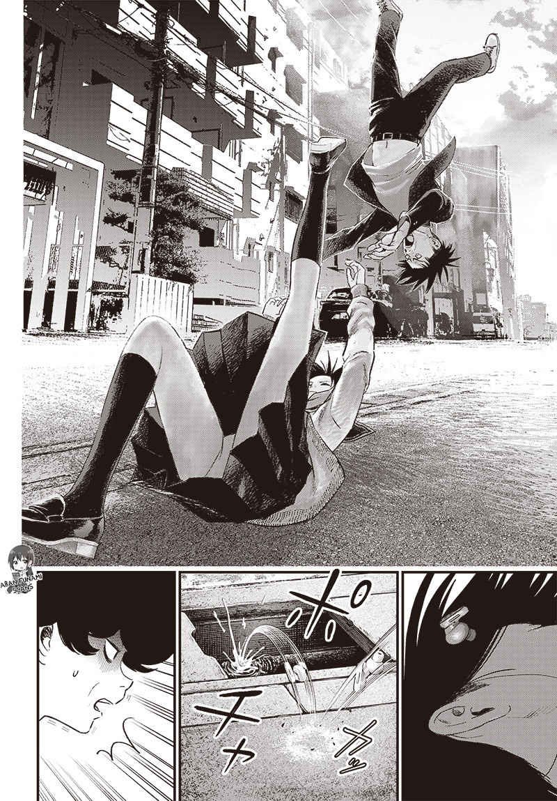 Bug Ego Vol. 2 Ch. 6 第55页